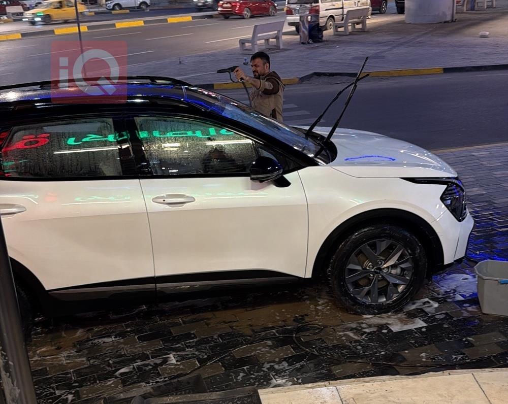 كيا سبورتاج